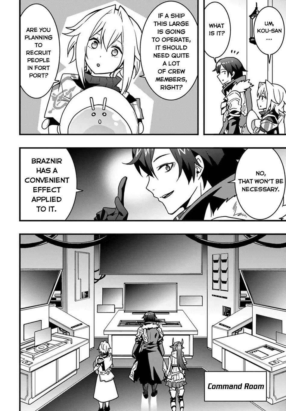 It Seems the Production Skill Acquired in Another World is the Strongest Chapter 54 - Page 5