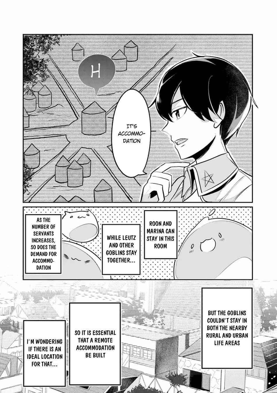 Mamono o Shitagaeru “Teiin” o Motsu Tensei Kenja – Katsute no Mahou to Juuma de Hissori Saikyou no Boukensha ni Naru Chapter 11 - Page 10