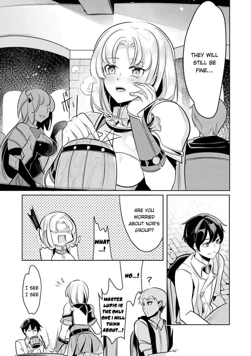 Mamono o Shitagaeru “Teiin” o Motsu Tensei Kenja – Katsute no Mahou to Juuma de Hissori Saikyou no Boukensha ni Naru Chapter 13 - Page 8