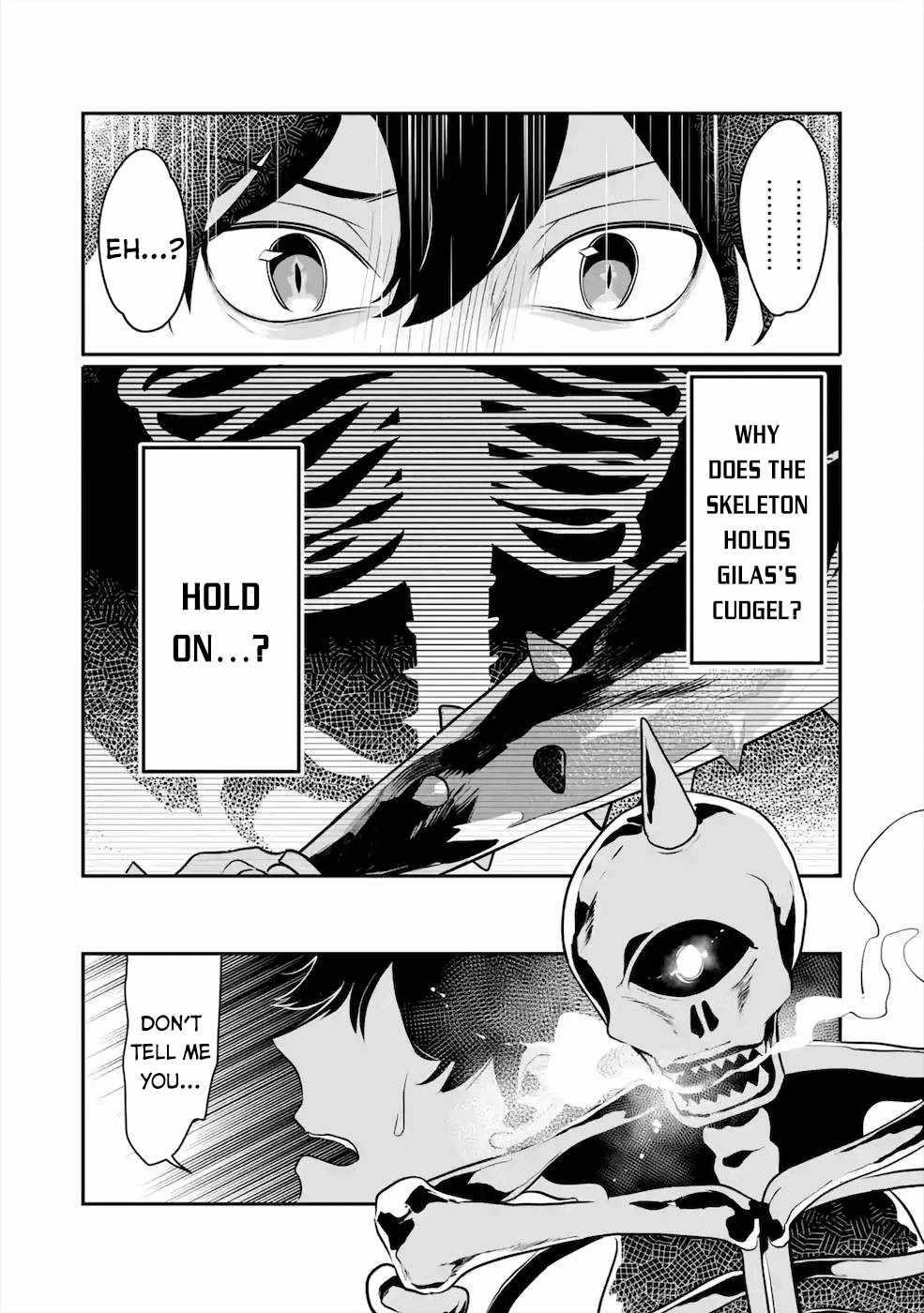 Mamono o Shitagaeru “Teiin” o Motsu Tensei Kenja – Katsute no Mahou to Juuma de Hissori Saikyou no Boukensha ni Naru Chapter 15 - Page 14