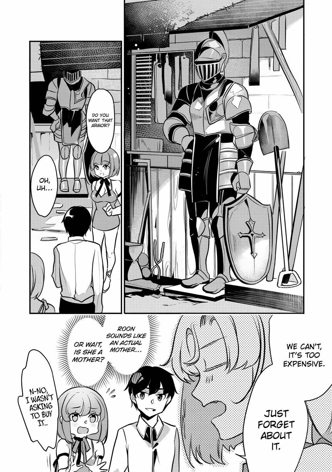 Mamono o Shitagaeru “Teiin” o Motsu Tensei Kenja – Katsute no Mahou to Juuma de Hissori Saikyou no Boukensha ni Naru Chapter 17 - Page 17