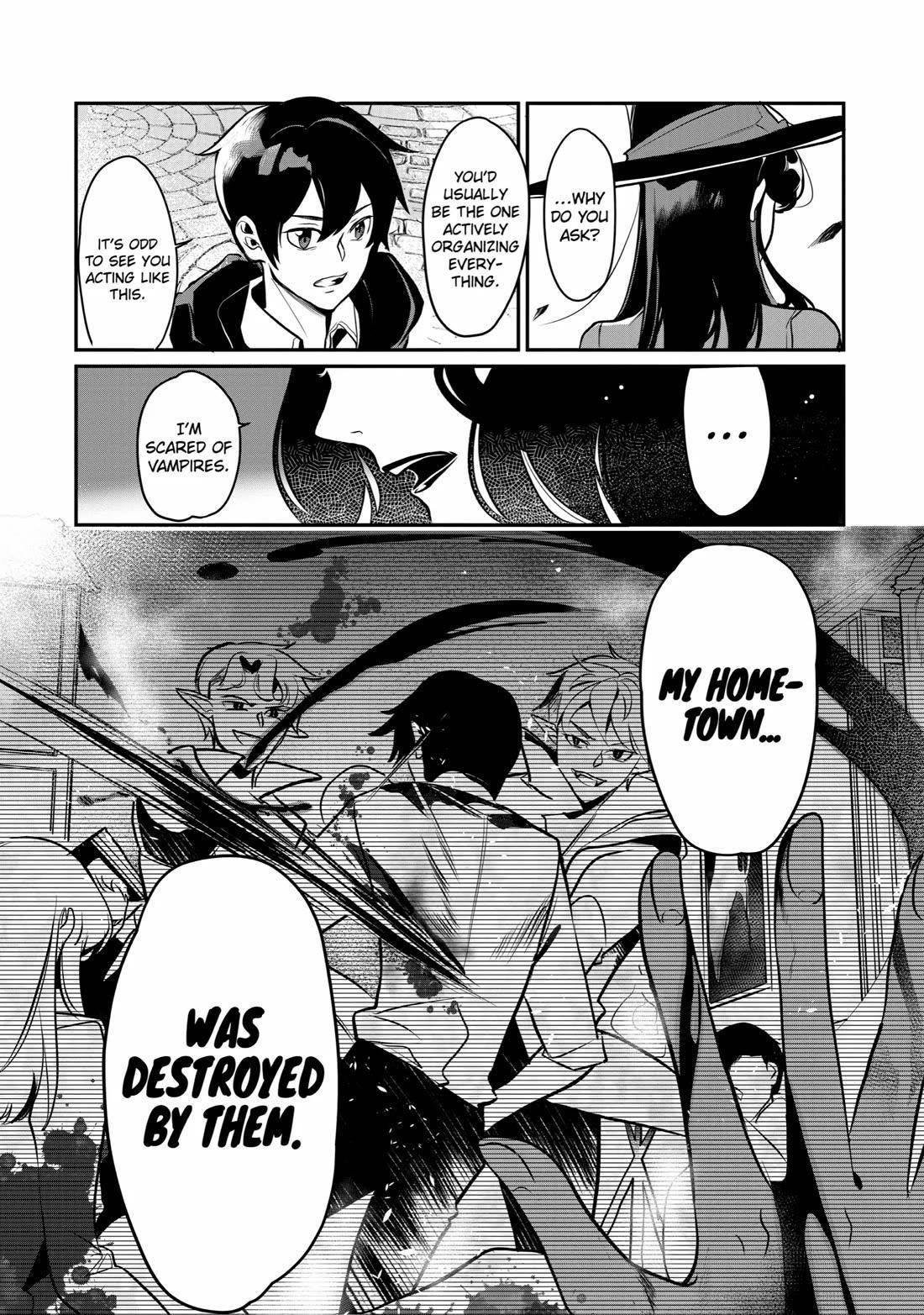 Mamono o Shitagaeru “Teiin” o Motsu Tensei Kenja – Katsute no Mahou to Juuma de Hissori Saikyou no Boukensha ni Naru Chapter 17 - Page 33