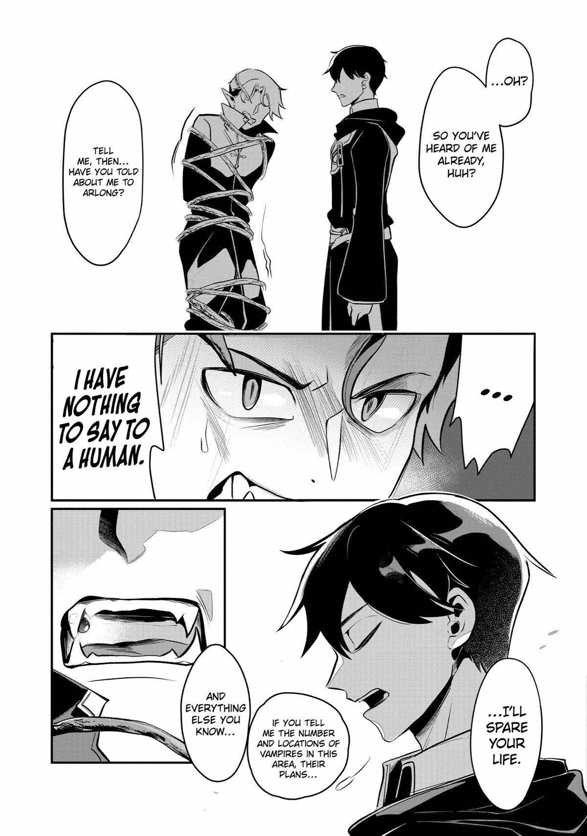 Mamono o Shitagaeru “Teiin” o Motsu Tensei Kenja – Katsute no Mahou to Juuma de Hissori Saikyou no Boukensha ni Naru Chapter 18 - Page 14