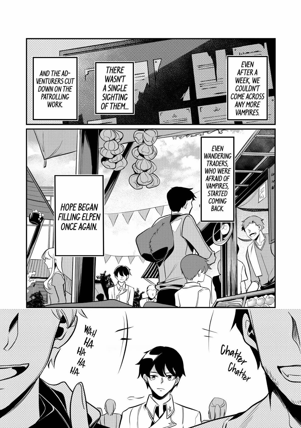 Mamono o Shitagaeru “Teiin” o Motsu Tensei Kenja – Katsute no Mahou to Juuma de Hissori Saikyou no Boukensha ni Naru Chapter 18 - Page 18