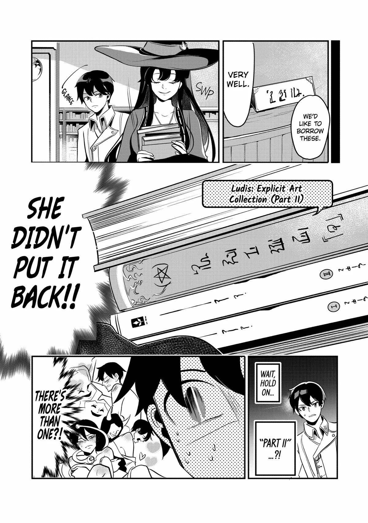 Mamono o Shitagaeru “Teiin” o Motsu Tensei Kenja – Katsute no Mahou to Juuma de Hissori Saikyou no Boukensha ni Naru Chapter 18 - Page 26