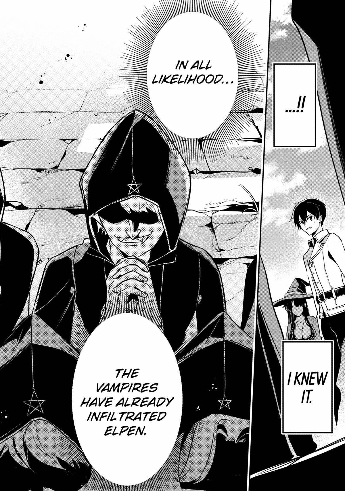 Mamono o Shitagaeru “Teiin” o Motsu Tensei Kenja – Katsute no Mahou to Juuma de Hissori Saikyou no Boukensha ni Naru Chapter 18 - Page 29