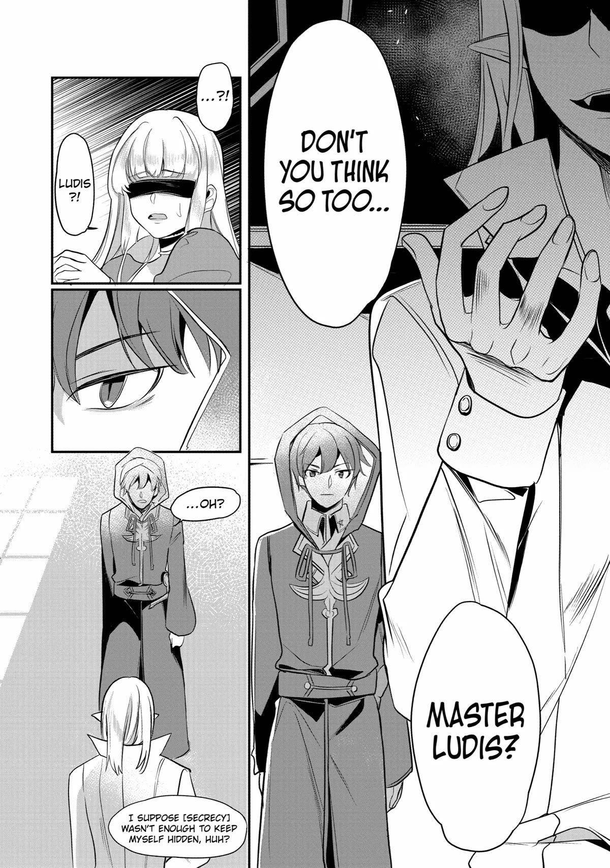 Mamono o Shitagaeru “Teiin” o Motsu Tensei Kenja – Katsute no Mahou to Juuma de Hissori Saikyou no Boukensha ni Naru Chapter 19 - Page 16