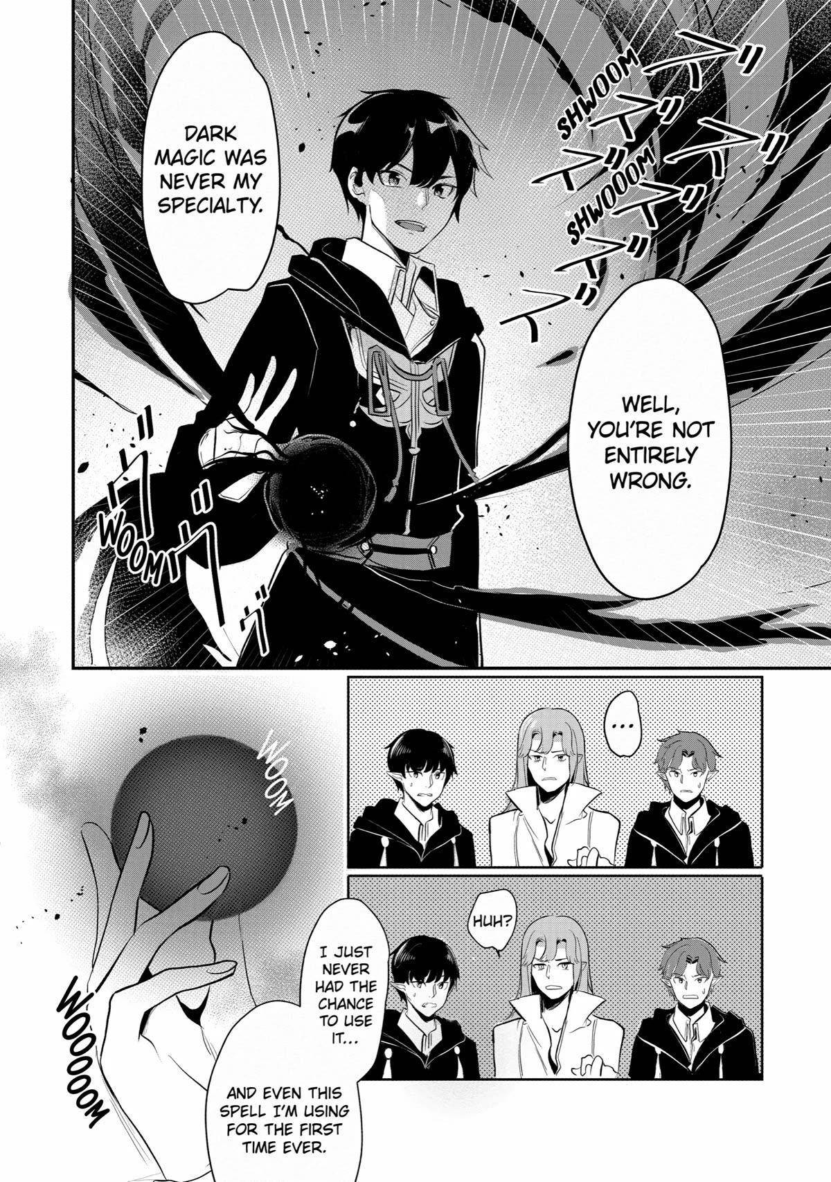 Mamono o Shitagaeru “Teiin” o Motsu Tensei Kenja – Katsute no Mahou to Juuma de Hissori Saikyou no Boukensha ni Naru Chapter 20 - Page 2