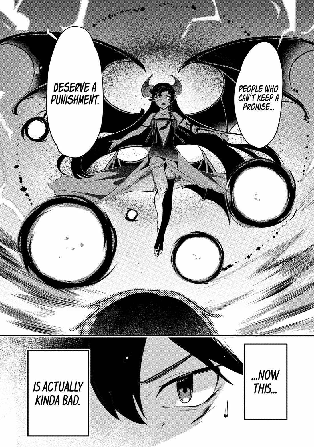 Mamono o Shitagaeru “Teiin” o Motsu Tensei Kenja – Katsute no Mahou to Juuma de Hissori Saikyou no Boukensha ni Naru Chapter 21 - Page 32