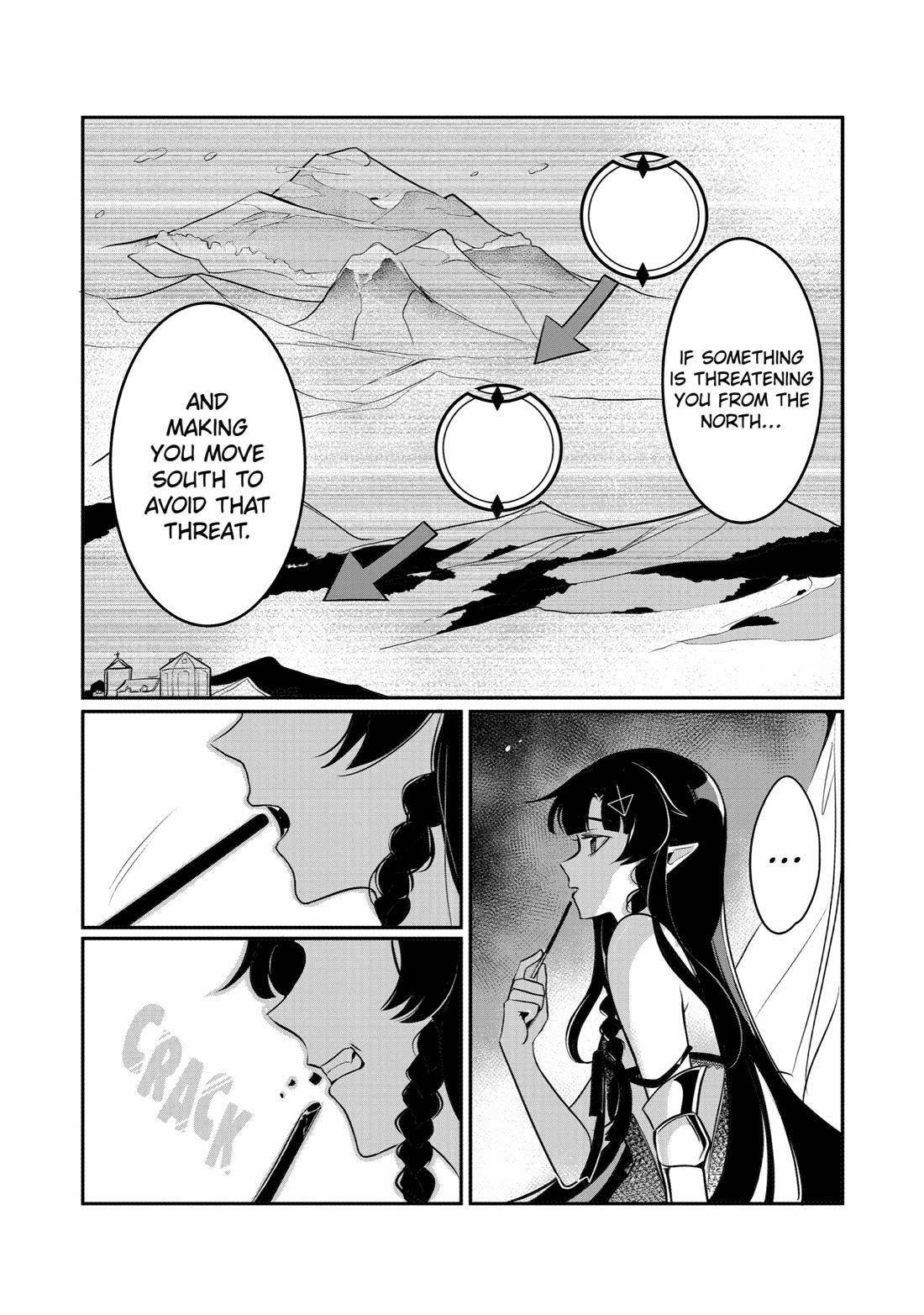 Mamono o Shitagaeru “Teiin” o Motsu Tensei Kenja – Katsute no Mahou to Juuma de Hissori Saikyou no Boukensha ni Naru Chapter 22 - Page 19