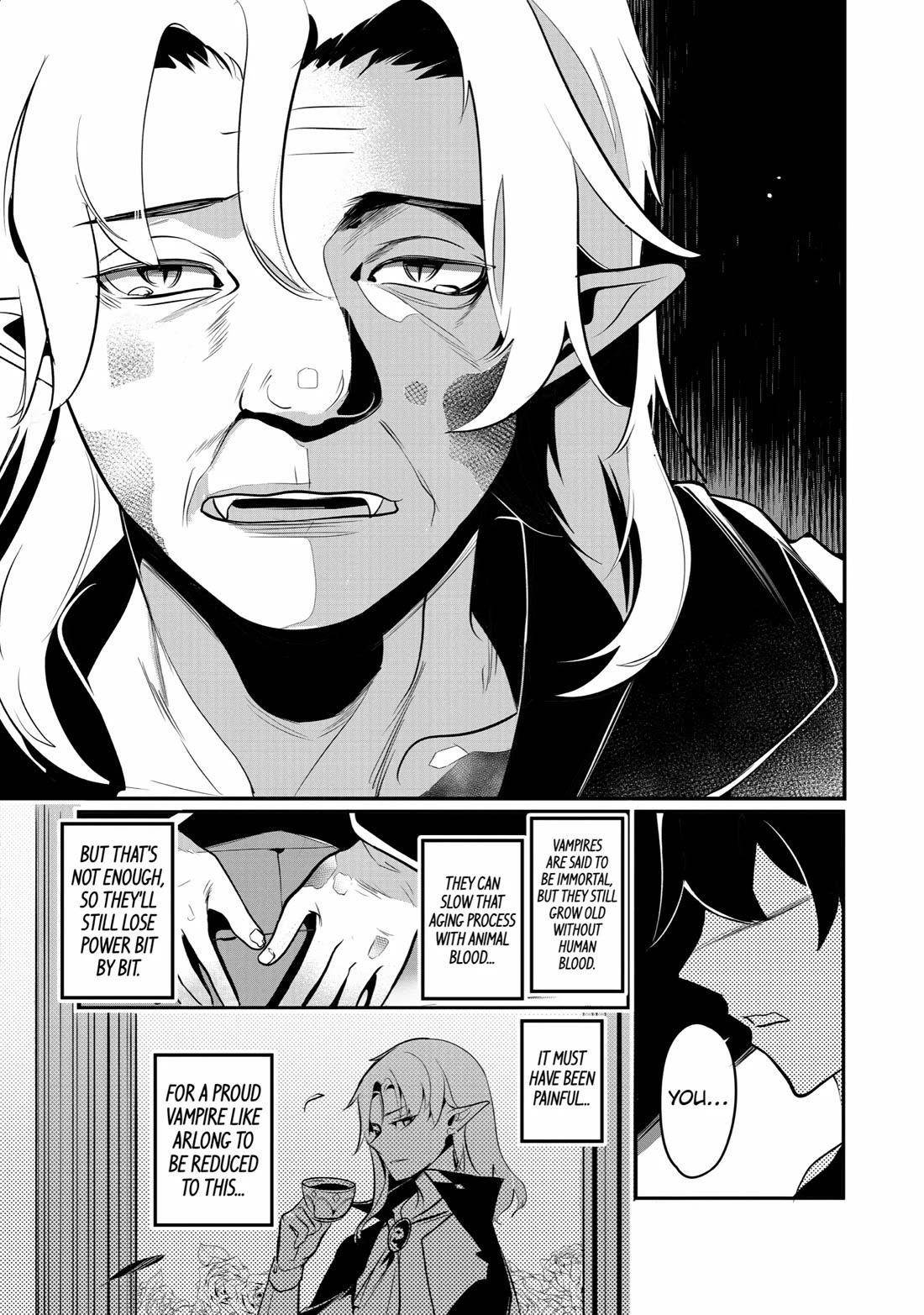 Mamono o Shitagaeru “Teiin” o Motsu Tensei Kenja – Katsute no Mahou to Juuma de Hissori Saikyou no Boukensha ni Naru Chapter 25 - Page 24