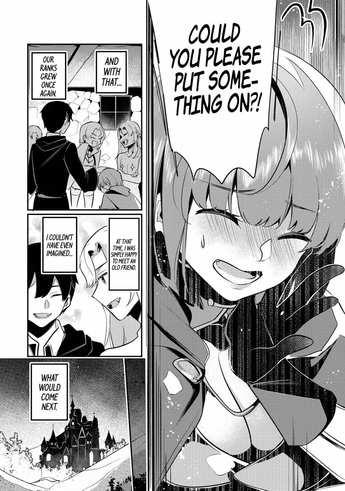 Mamono o Shitagaeru “Teiin” o Motsu Tensei Kenja – Katsute no Mahou to Juuma de Hissori Saikyou no Boukensha ni Naru Chapter 25 - Page 30