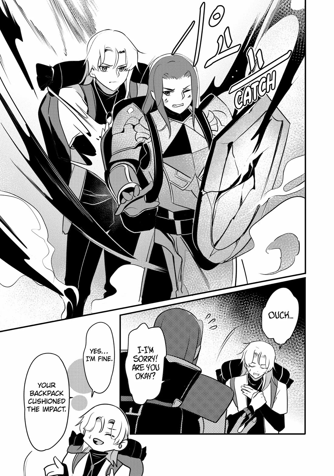 Mamono o Shitagaeru “Teiin” o Motsu Tensei Kenja – Katsute no Mahou to Juuma de Hissori Saikyou no Boukensha ni Naru Chapter 29 - Page 20