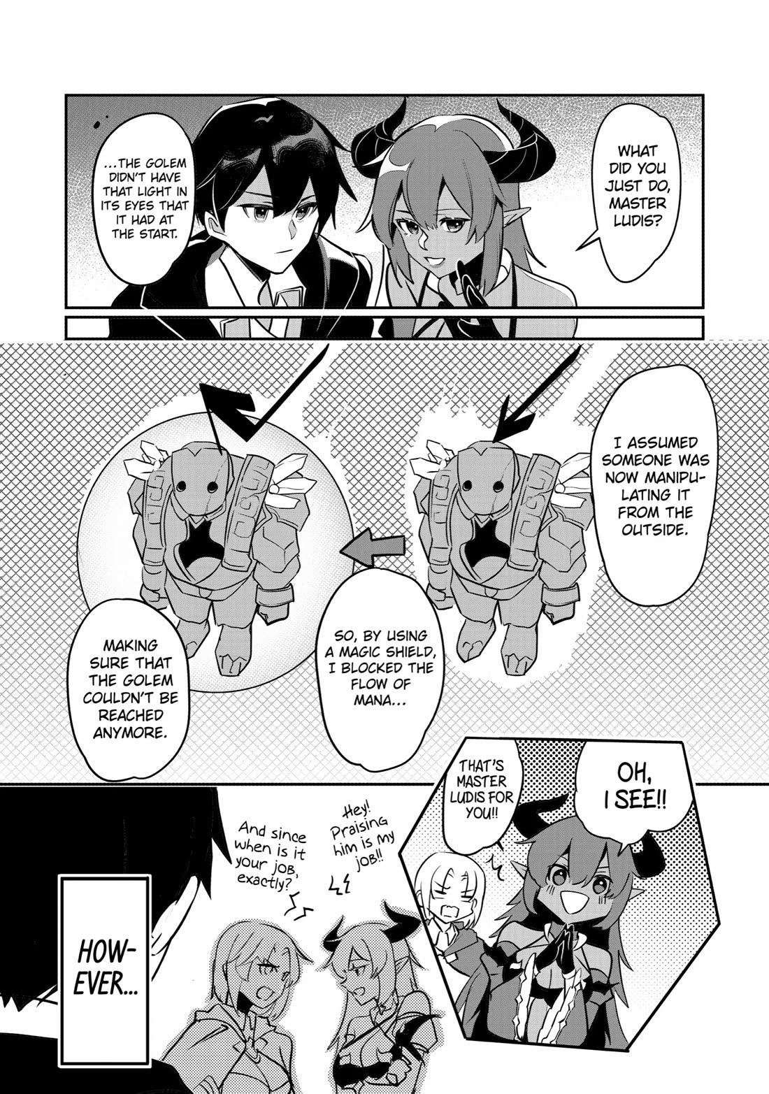 Mamono o Shitagaeru “Teiin” o Motsu Tensei Kenja – Katsute no Mahou to Juuma de Hissori Saikyou no Boukensha ni Naru Chapter 29 - Page 26