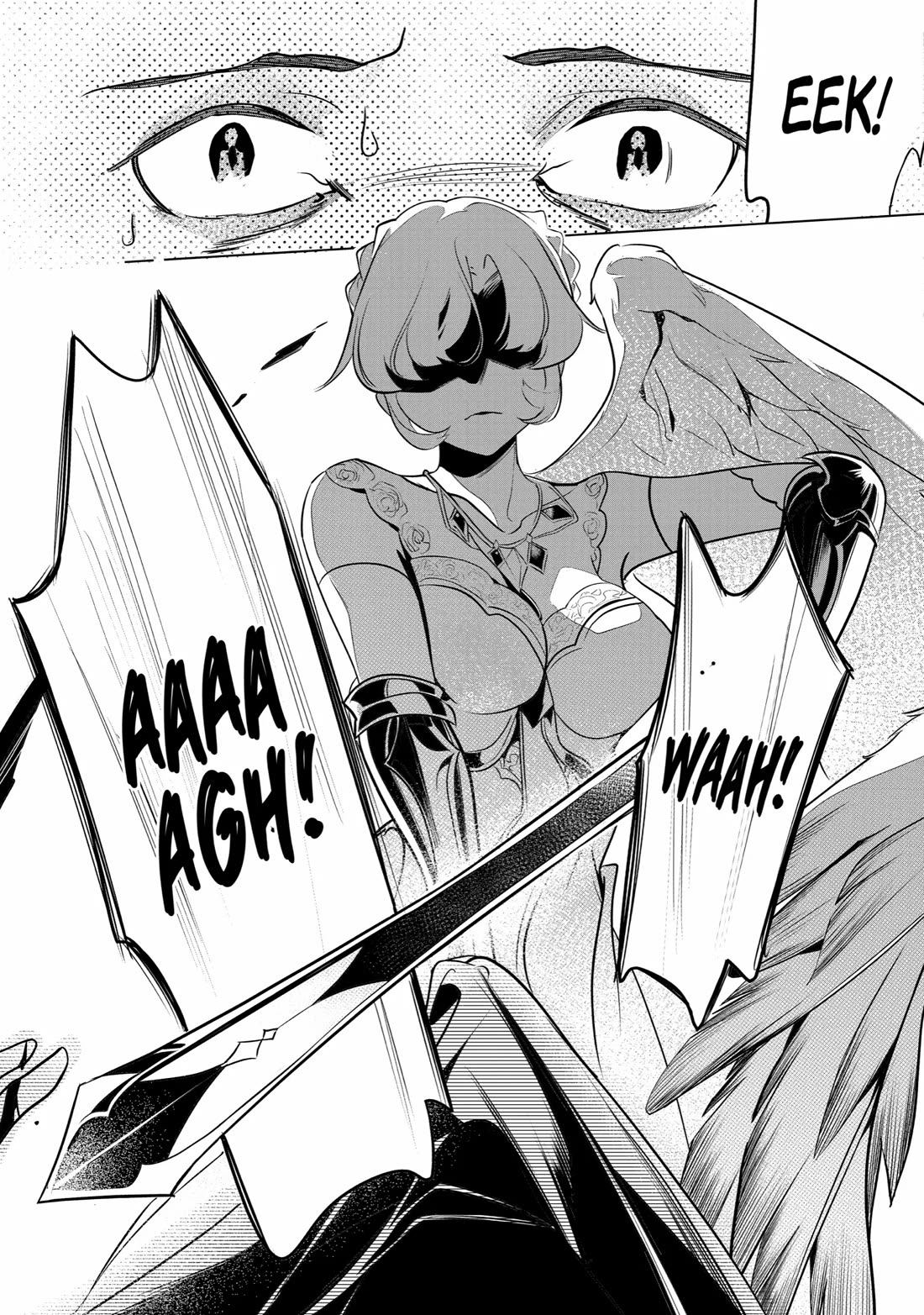 Mamono o Shitagaeru “Teiin” o Motsu Tensei Kenja – Katsute no Mahou to Juuma de Hissori Saikyou no Boukensha ni Naru Chapter 29 - Page 35