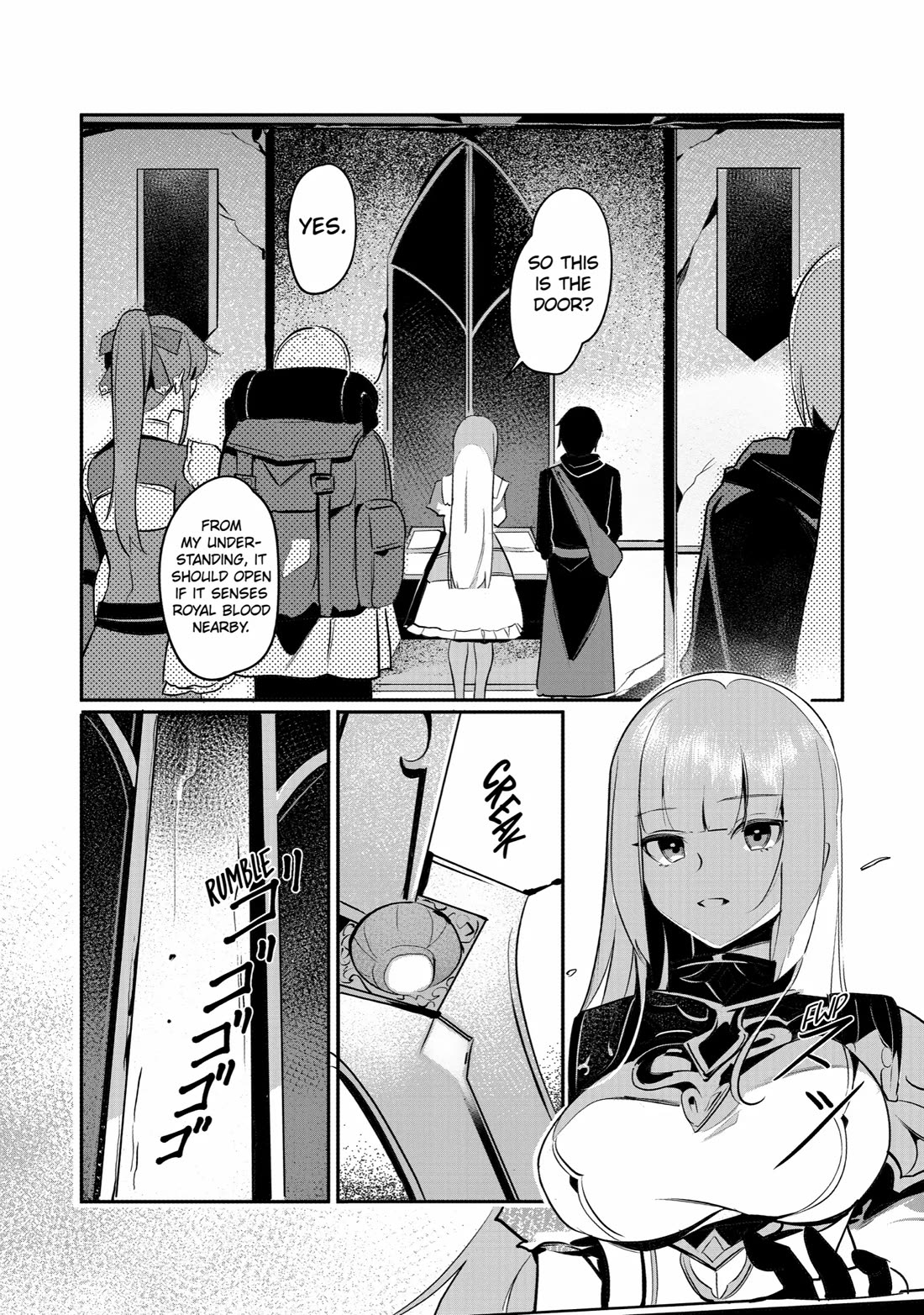 Mamono o Shitagaeru “Teiin” o Motsu Tensei Kenja – Katsute no Mahou to Juuma de Hissori Saikyou no Boukensha ni Naru Chapter 29 - Page 7