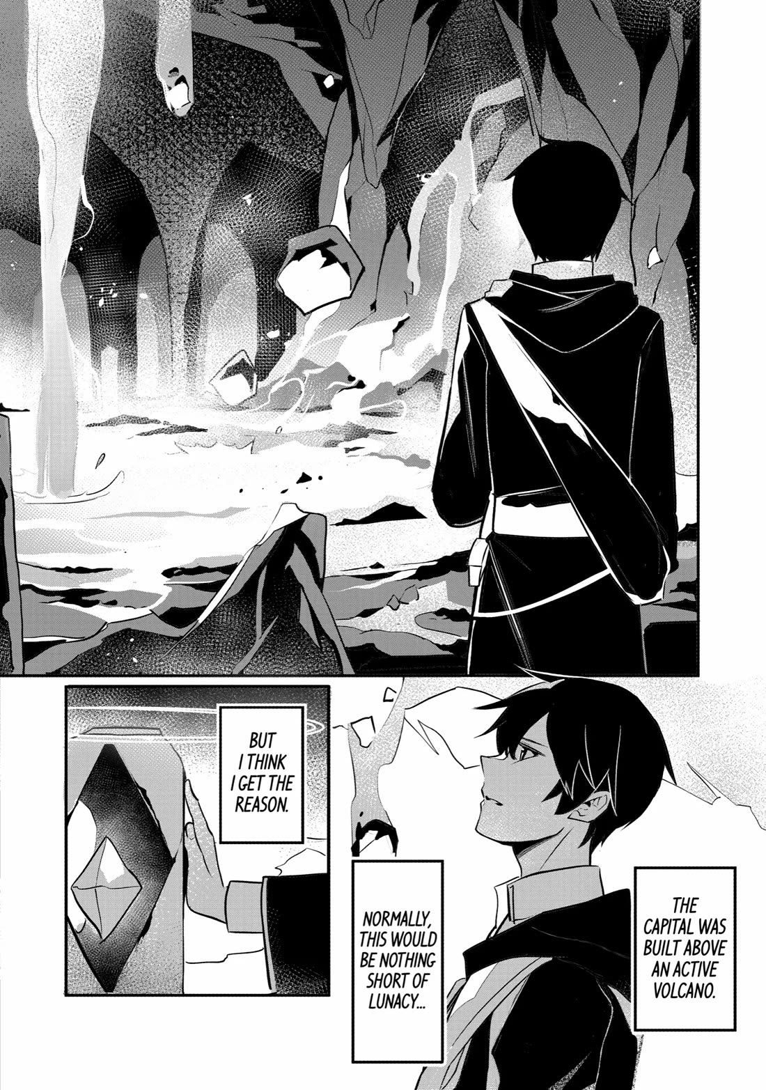 Mamono o Shitagaeru “Teiin” o Motsu Tensei Kenja – Katsute no Mahou to Juuma de Hissori Saikyou no Boukensha ni Naru Chapter 30 - Page 12