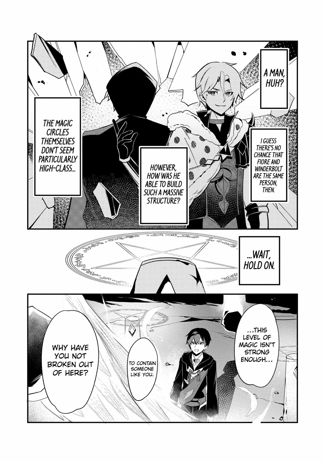 Mamono o Shitagaeru “Teiin” o Motsu Tensei Kenja – Katsute no Mahou to Juuma de Hissori Saikyou no Boukensha ni Naru Chapter 30 - Page 18