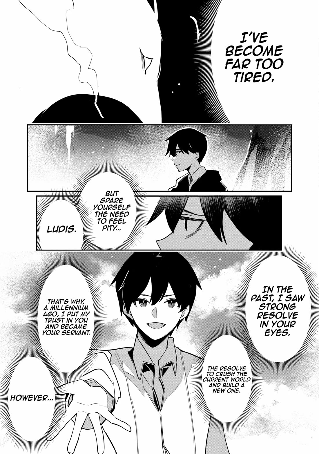 Mamono o Shitagaeru “Teiin” o Motsu Tensei Kenja – Katsute no Mahou to Juuma de Hissori Saikyou no Boukensha ni Naru Chapter 30 - Page 22