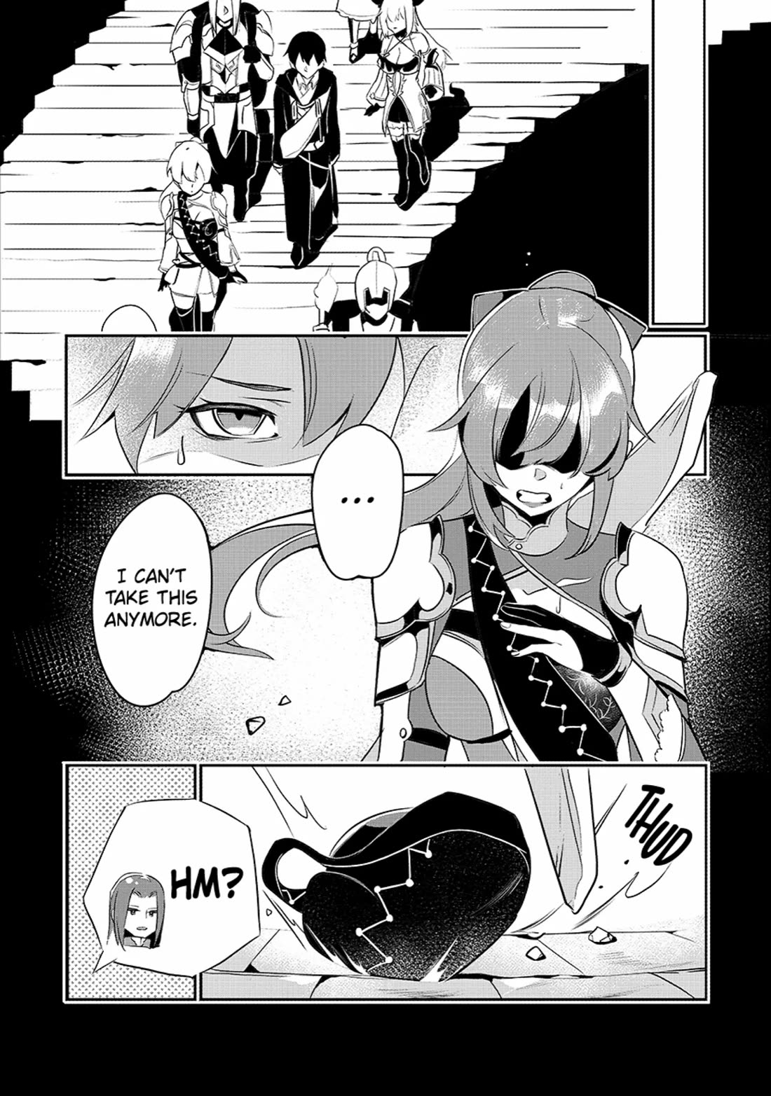 Mamono o Shitagaeru “Teiin” o Motsu Tensei Kenja – Katsute no Mahou to Juuma de Hissori Saikyou no Boukensha ni Naru Chapter 30 - Page 4