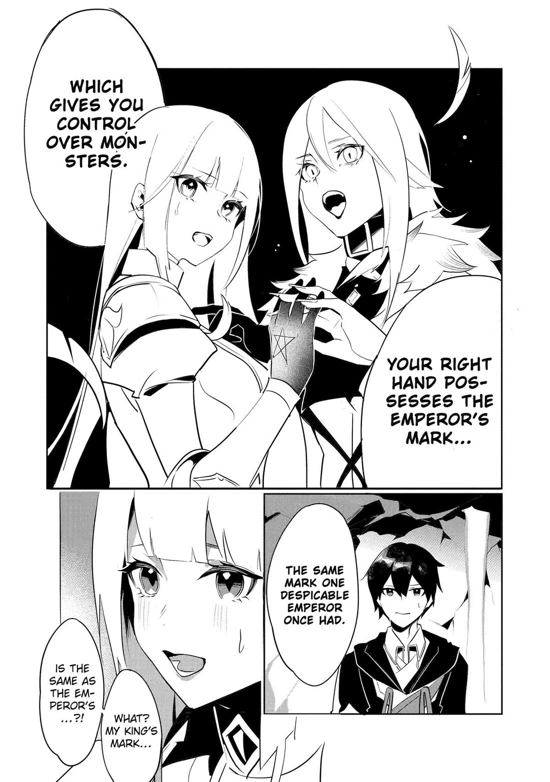 Mamono o Shitagaeru “Teiin” o Motsu Tensei Kenja – Katsute no Mahou to Juuma de Hissori Saikyou no Boukensha ni Naru Chapter 31 - Page 20