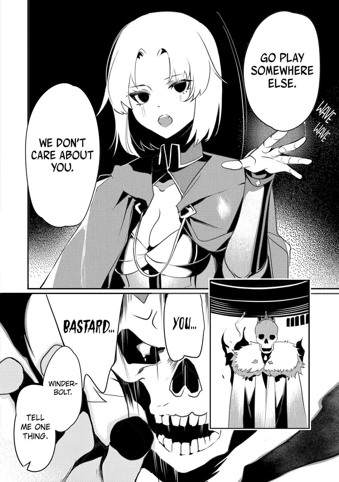 Mamono o Shitagaeru “Teiin” o Motsu Tensei Kenja – Katsute no Mahou to Juuma de Hissori Saikyou no Boukensha ni Naru Chapter 31 - Page 37