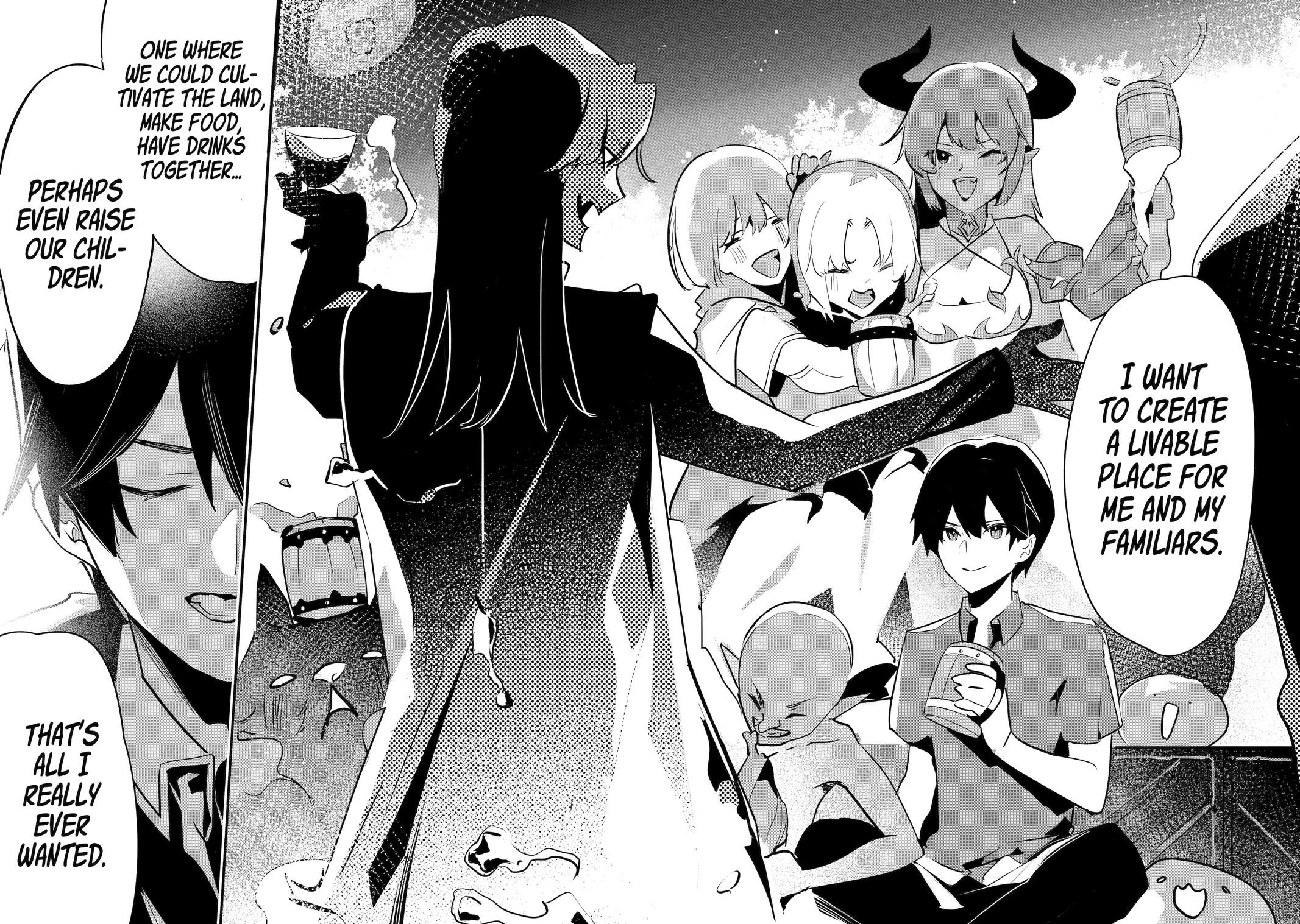 Mamono o Shitagaeru “Teiin” o Motsu Tensei Kenja – Katsute no Mahou to Juuma de Hissori Saikyou no Boukensha ni Naru Chapter 32 - Page 14