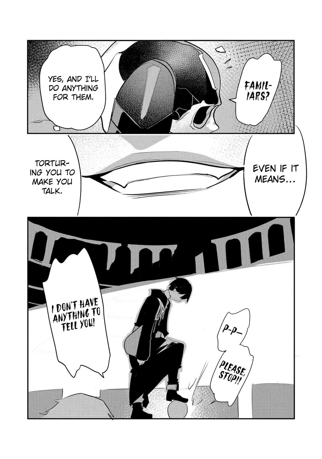 Mamono o Shitagaeru “Teiin” o Motsu Tensei Kenja – Katsute no Mahou to Juuma de Hissori Saikyou no Boukensha ni Naru Chapter 32 - Page 15