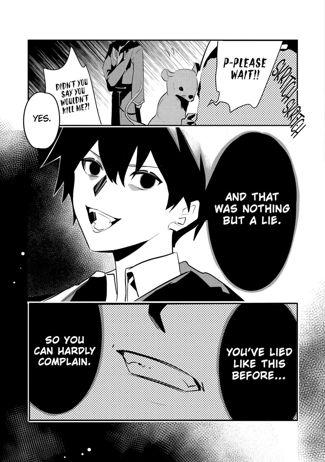 Mamono o Shitagaeru “Teiin” o Motsu Tensei Kenja – Katsute no Mahou to Juuma de Hissori Saikyou no Boukensha ni Naru Chapter 32 - Page 18