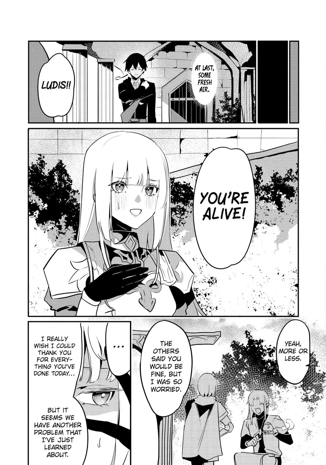 Mamono o Shitagaeru “Teiin” o Motsu Tensei Kenja – Katsute no Mahou to Juuma de Hissori Saikyou no Boukensha ni Naru Chapter 32 - Page 20