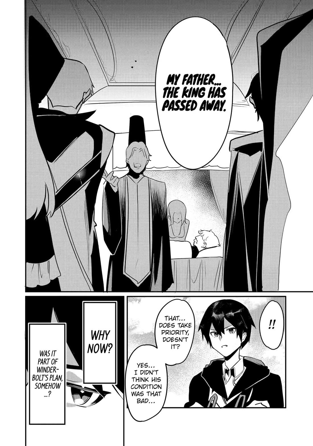 Mamono o Shitagaeru “Teiin” o Motsu Tensei Kenja – Katsute no Mahou to Juuma de Hissori Saikyou no Boukensha ni Naru Chapter 32 - Page 21