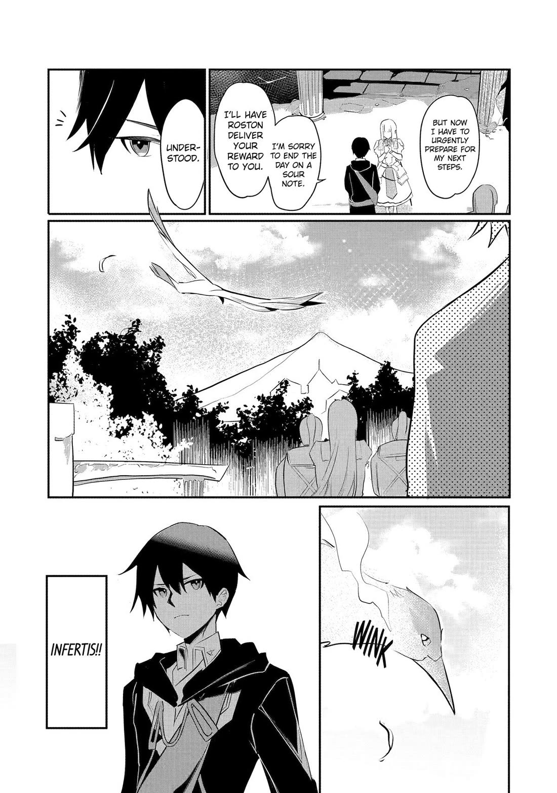 Mamono o Shitagaeru “Teiin” o Motsu Tensei Kenja – Katsute no Mahou to Juuma de Hissori Saikyou no Boukensha ni Naru Chapter 32 - Page 22