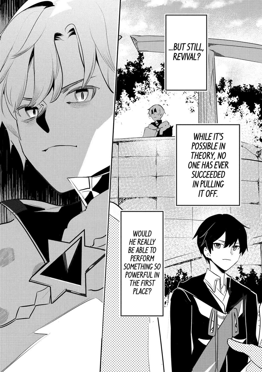 Mamono o Shitagaeru “Teiin” o Motsu Tensei Kenja – Katsute no Mahou to Juuma de Hissori Saikyou no Boukensha ni Naru Chapter 32 - Page 24