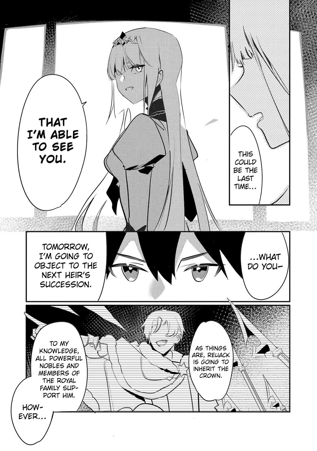 Mamono o Shitagaeru “Teiin” o Motsu Tensei Kenja – Katsute no Mahou to Juuma de Hissori Saikyou no Boukensha ni Naru Chapter 32 - Page 26