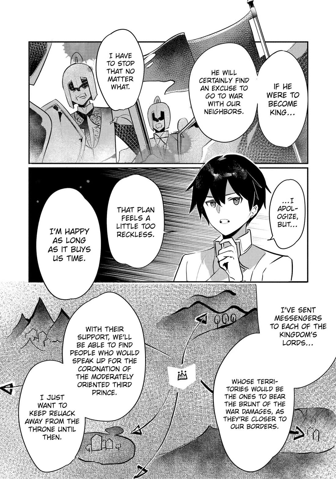 Mamono o Shitagaeru “Teiin” o Motsu Tensei Kenja – Katsute no Mahou to Juuma de Hissori Saikyou no Boukensha ni Naru Chapter 32 - Page 27