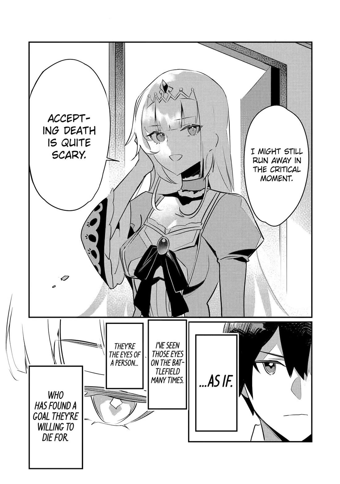 Mamono o Shitagaeru “Teiin” o Motsu Tensei Kenja – Katsute no Mahou to Juuma de Hissori Saikyou no Boukensha ni Naru Chapter 32 - Page 29