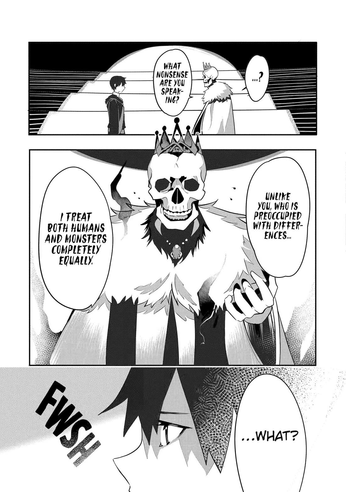 Mamono o Shitagaeru “Teiin” o Motsu Tensei Kenja – Katsute no Mahou to Juuma de Hissori Saikyou no Boukensha ni Naru Chapter 32 - Page 3