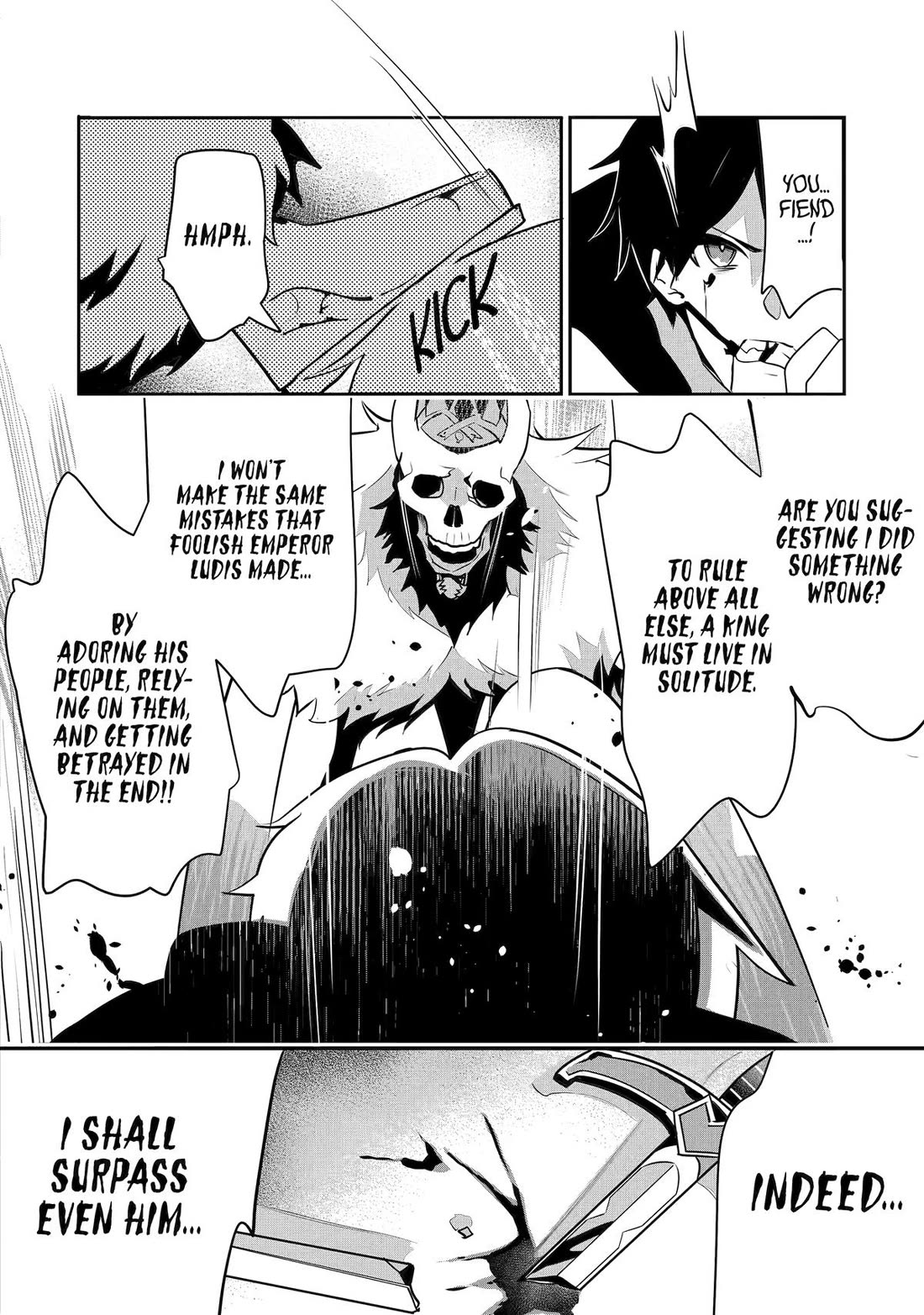 Mamono o Shitagaeru “Teiin” o Motsu Tensei Kenja – Katsute no Mahou to Juuma de Hissori Saikyou no Boukensha ni Naru Chapter 32 - Page 6