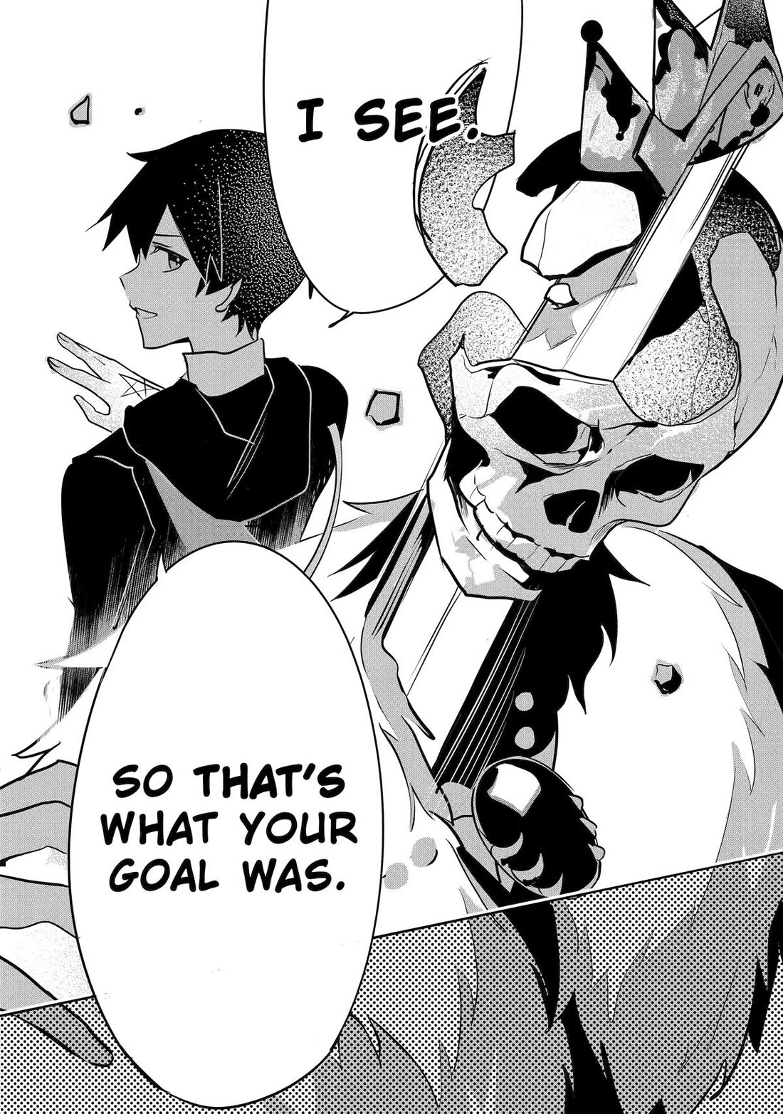 Mamono o Shitagaeru “Teiin” o Motsu Tensei Kenja – Katsute no Mahou to Juuma de Hissori Saikyou no Boukensha ni Naru Chapter 32 - Page 8