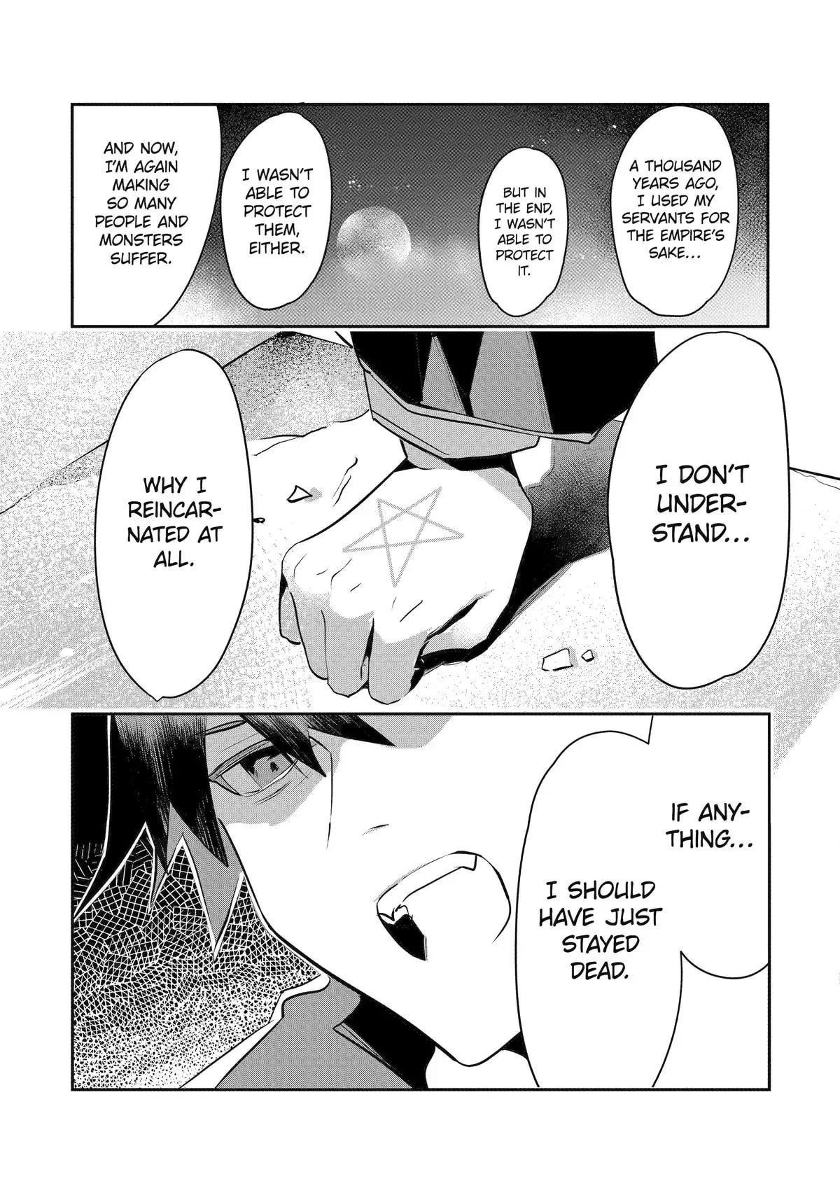 Mamono o Shitagaeru “Teiin” o Motsu Tensei Kenja – Katsute no Mahou to Juuma de Hissori Saikyou no Boukensha ni Naru Chapter 35 - Page 25