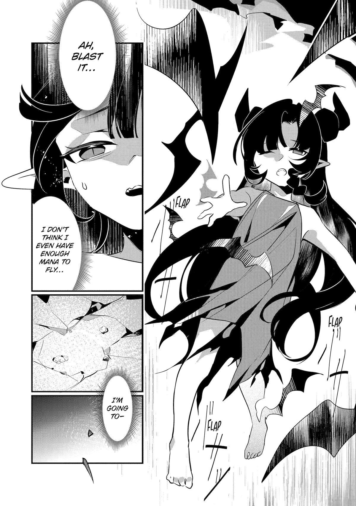Mamono o Shitagaeru “Teiin” o Motsu Tensei Kenja – Katsute no Mahou to Juuma de Hissori Saikyou no Boukensha ni Naru Chapter 39 - Page 19