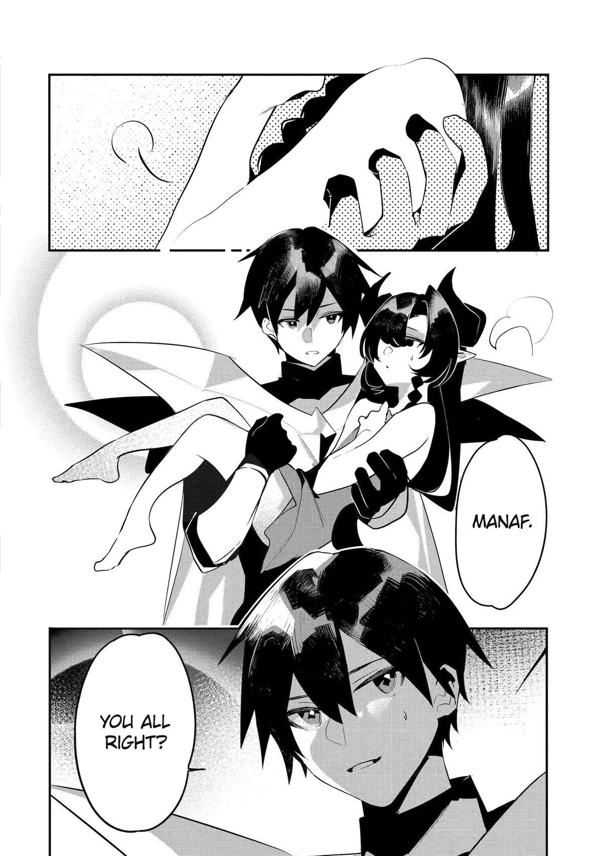 Mamono o Shitagaeru “Teiin” o Motsu Tensei Kenja – Katsute no Mahou to Juuma de Hissori Saikyou no Boukensha ni Naru Chapter 39 - Page 20