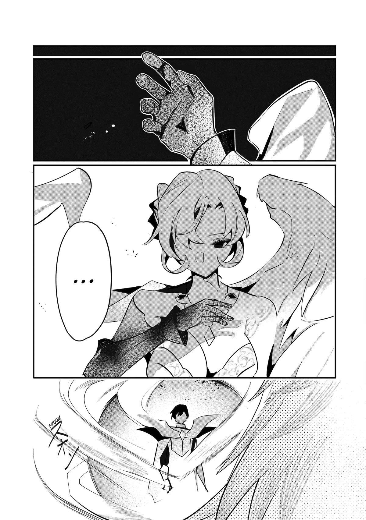 Mamono o Shitagaeru “Teiin” o Motsu Tensei Kenja – Katsute no Mahou to Juuma de Hissori Saikyou no Boukensha ni Naru Chapter 39 - Page 23