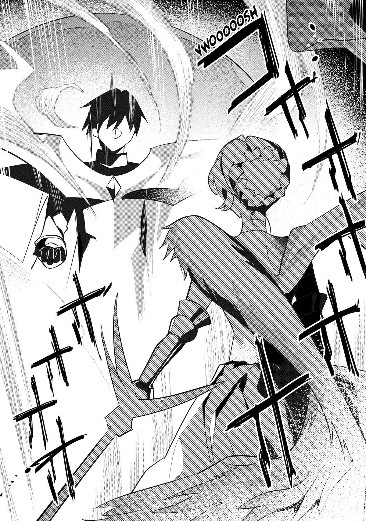 Mamono o Shitagaeru “Teiin” o Motsu Tensei Kenja – Katsute no Mahou to Juuma de Hissori Saikyou no Boukensha ni Naru Chapter 39 - Page 24