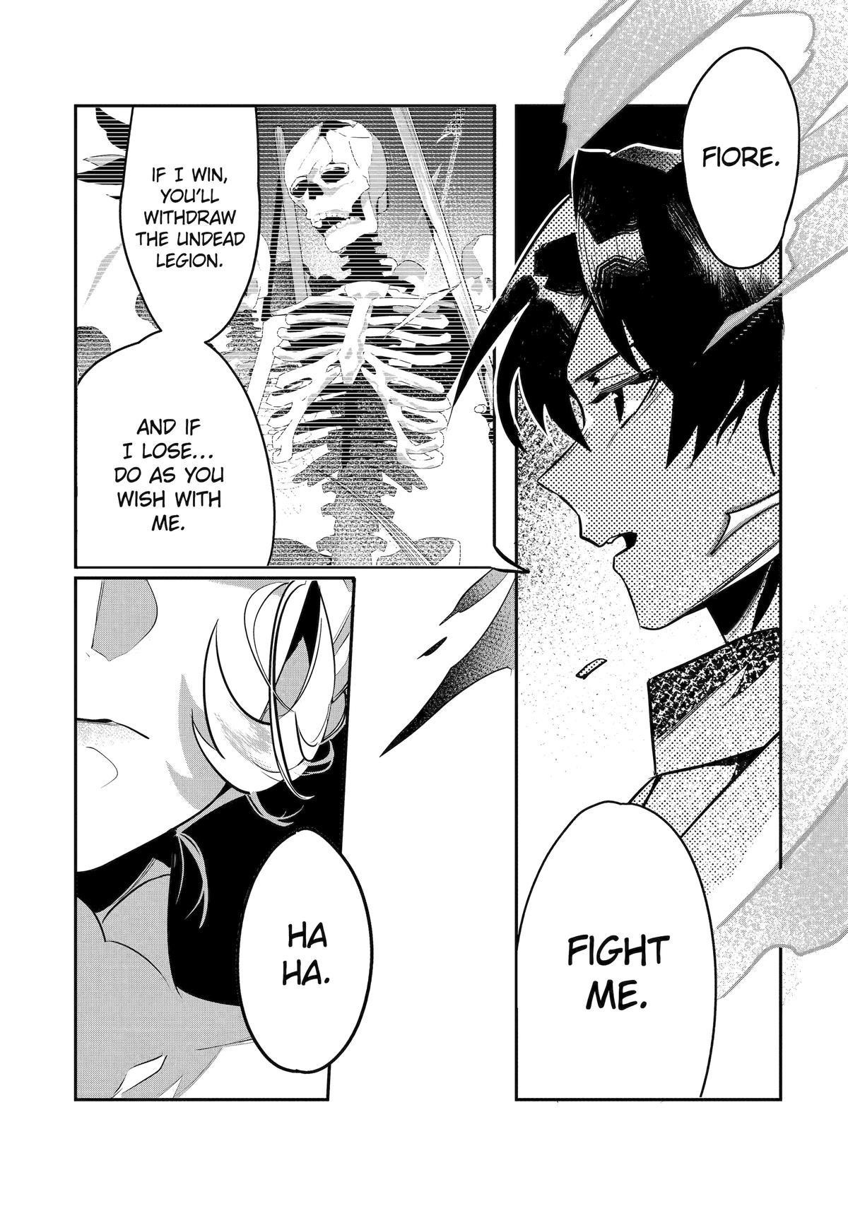 Mamono o Shitagaeru “Teiin” o Motsu Tensei Kenja – Katsute no Mahou to Juuma de Hissori Saikyou no Boukensha ni Naru Chapter 39 - Page 25