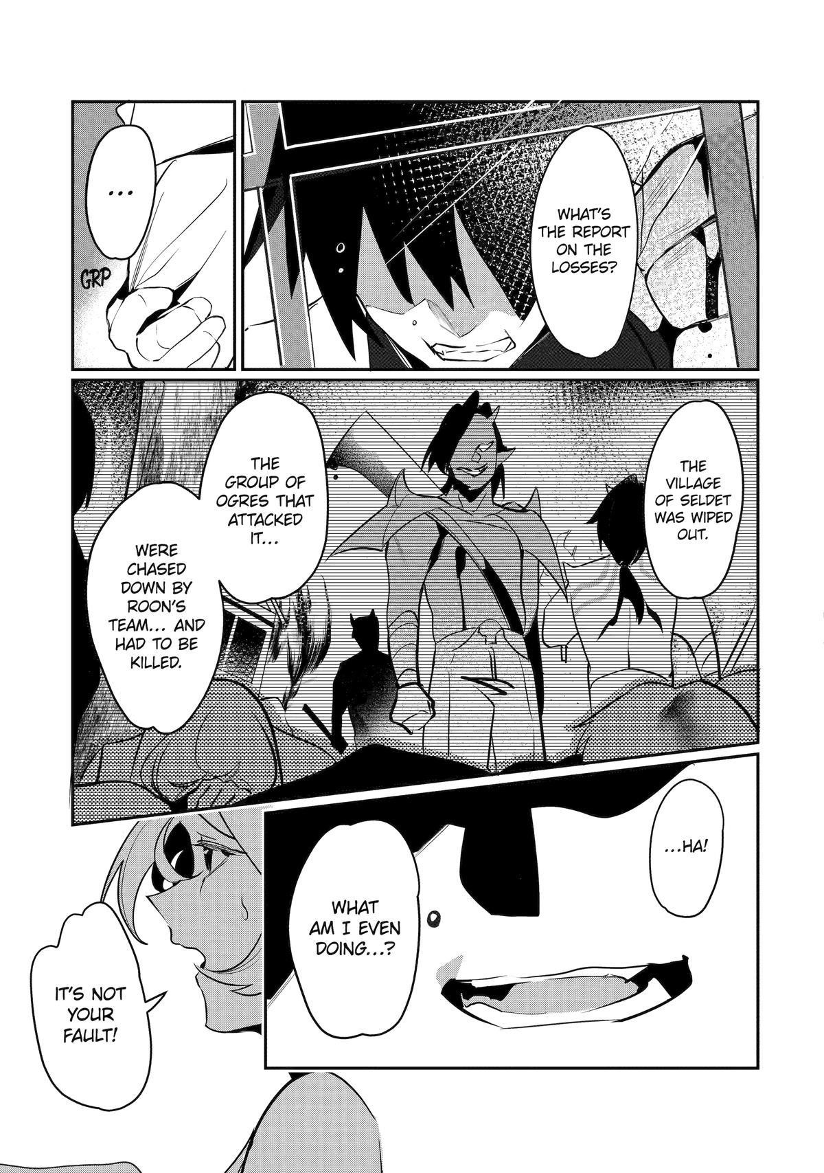Mamono o Shitagaeru “Teiin” o Motsu Tensei Kenja – Katsute no Mahou to Juuma de Hissori Saikyou no Boukensha ni Naru Chapter 39 - Page 29