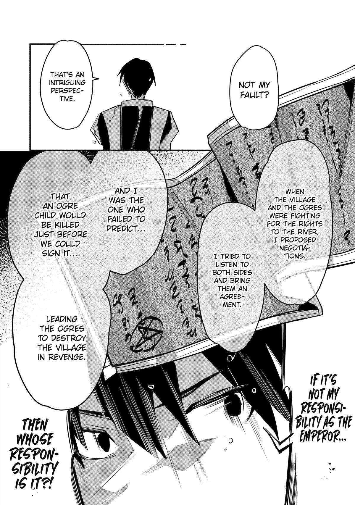 Mamono o Shitagaeru “Teiin” o Motsu Tensei Kenja – Katsute no Mahou to Juuma de Hissori Saikyou no Boukensha ni Naru Chapter 39 - Page 30