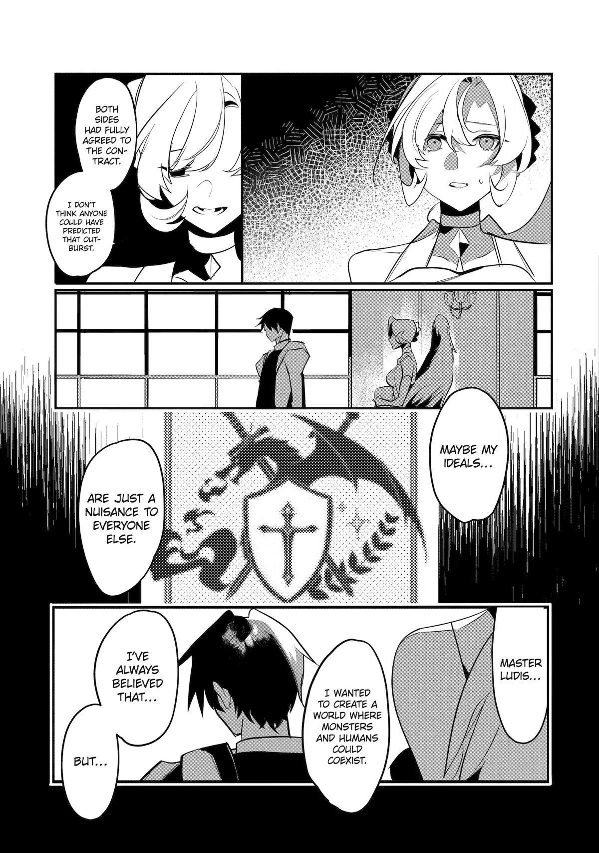 Mamono o Shitagaeru “Teiin” o Motsu Tensei Kenja – Katsute no Mahou to Juuma de Hissori Saikyou no Boukensha ni Naru Chapter 39 - Page 31