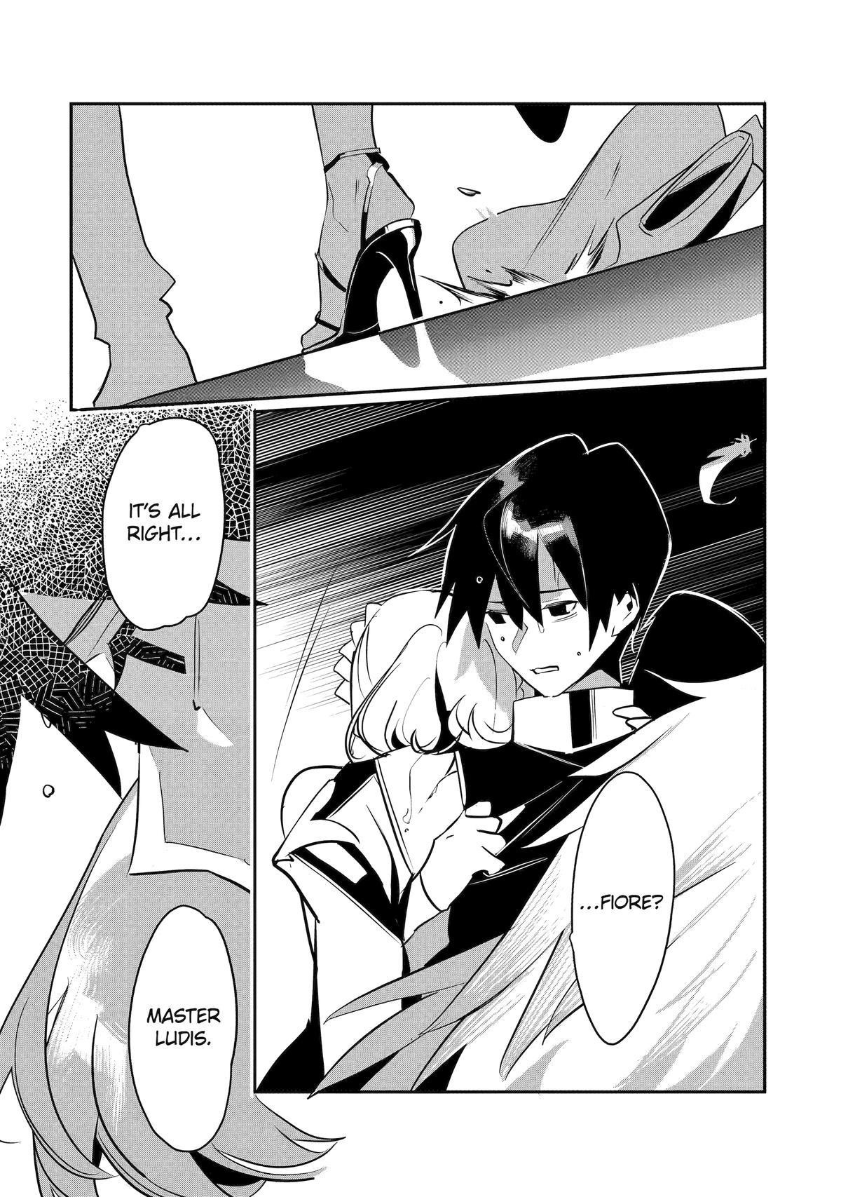 Mamono o Shitagaeru “Teiin” o Motsu Tensei Kenja – Katsute no Mahou to Juuma de Hissori Saikyou no Boukensha ni Naru Chapter 39 - Page 34