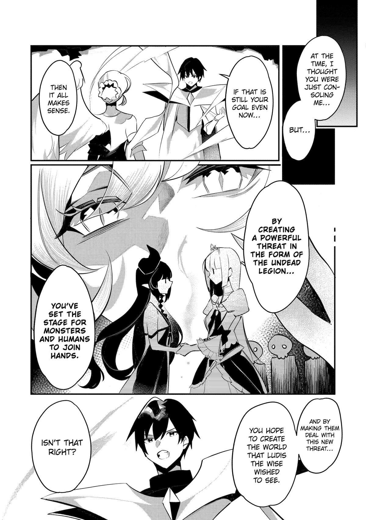 Mamono o Shitagaeru “Teiin” o Motsu Tensei Kenja – Katsute no Mahou to Juuma de Hissori Saikyou no Boukensha ni Naru Chapter 39 - Page 37